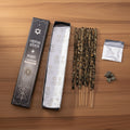 Crystal Scents Smudge Incense - Pyrite & Cinnamon