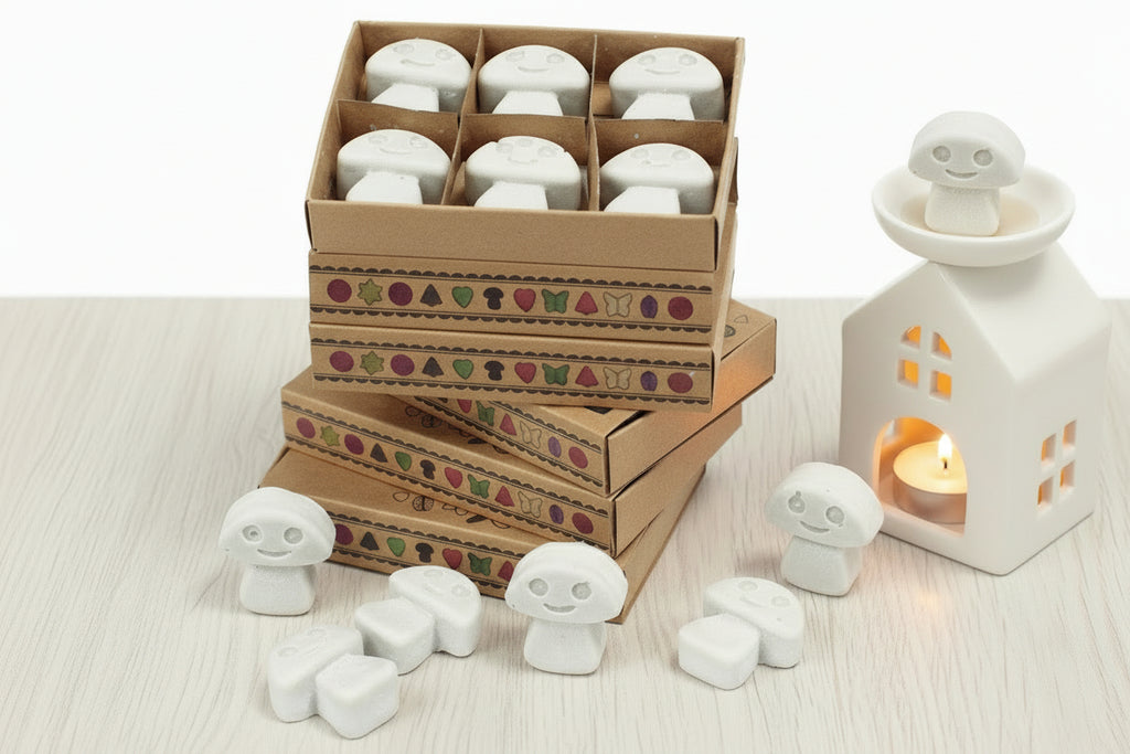 Dark Patchouli Wax Melts