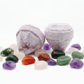 Hidden Gem Bath Bomb - Very Berry