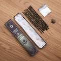 Crystal Scents Smudge Incense - Labradorite & Arruda