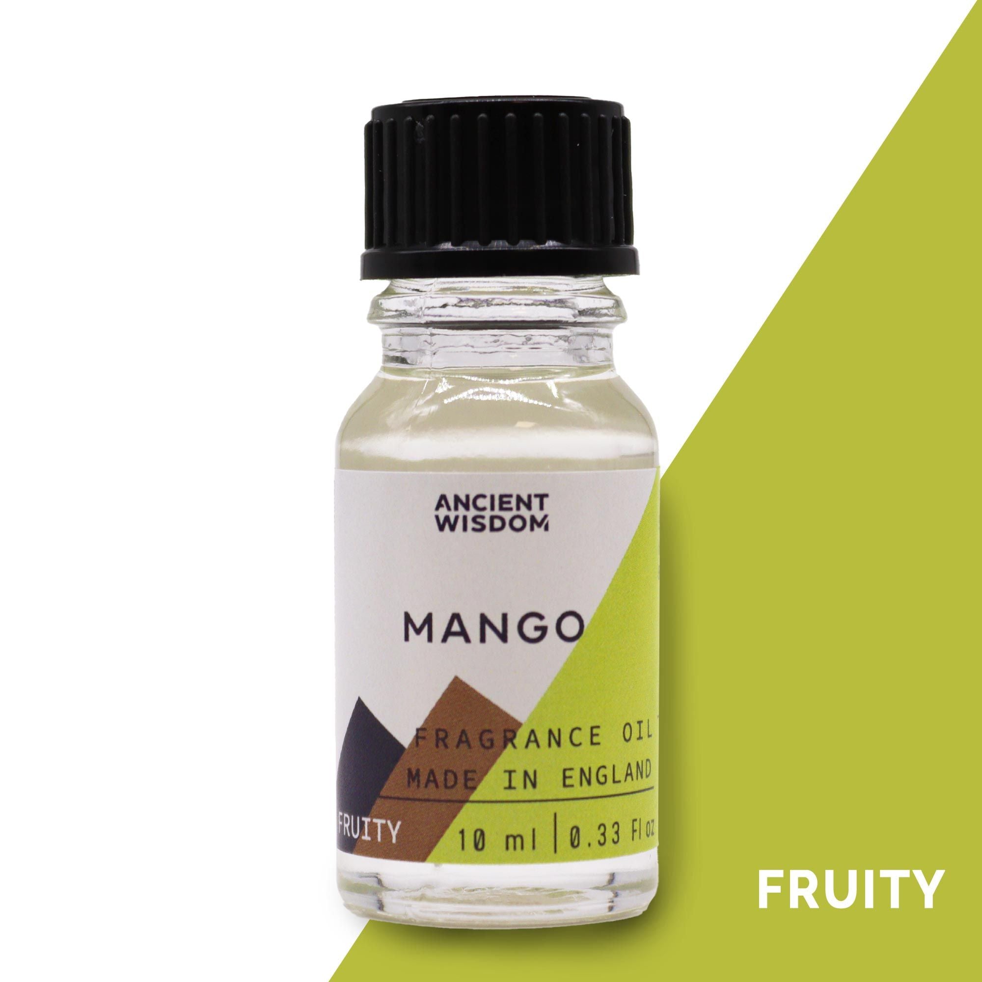 Fragrance Oil 10ml - Mango