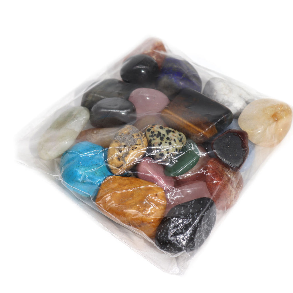 Lucky Dip Mixed Tumble Stones