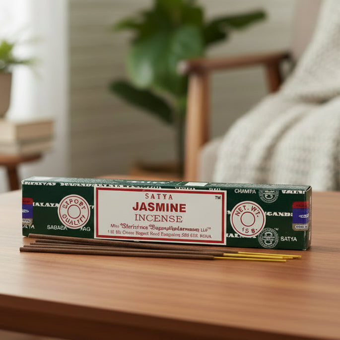 Satya Incense 15g - Jasmine