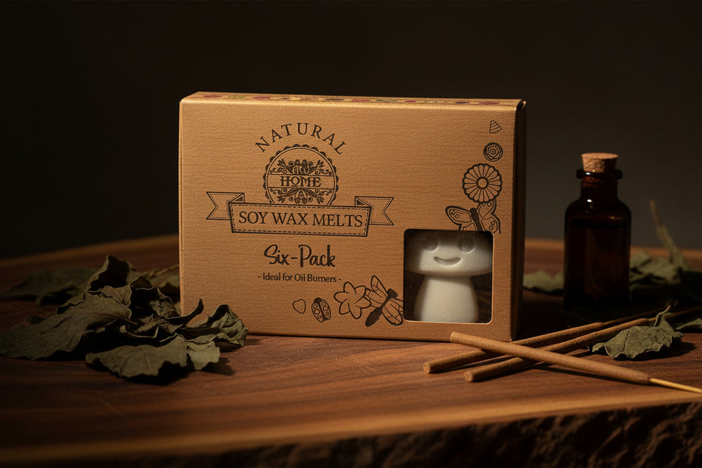 Dark Patchouli Wax Melts