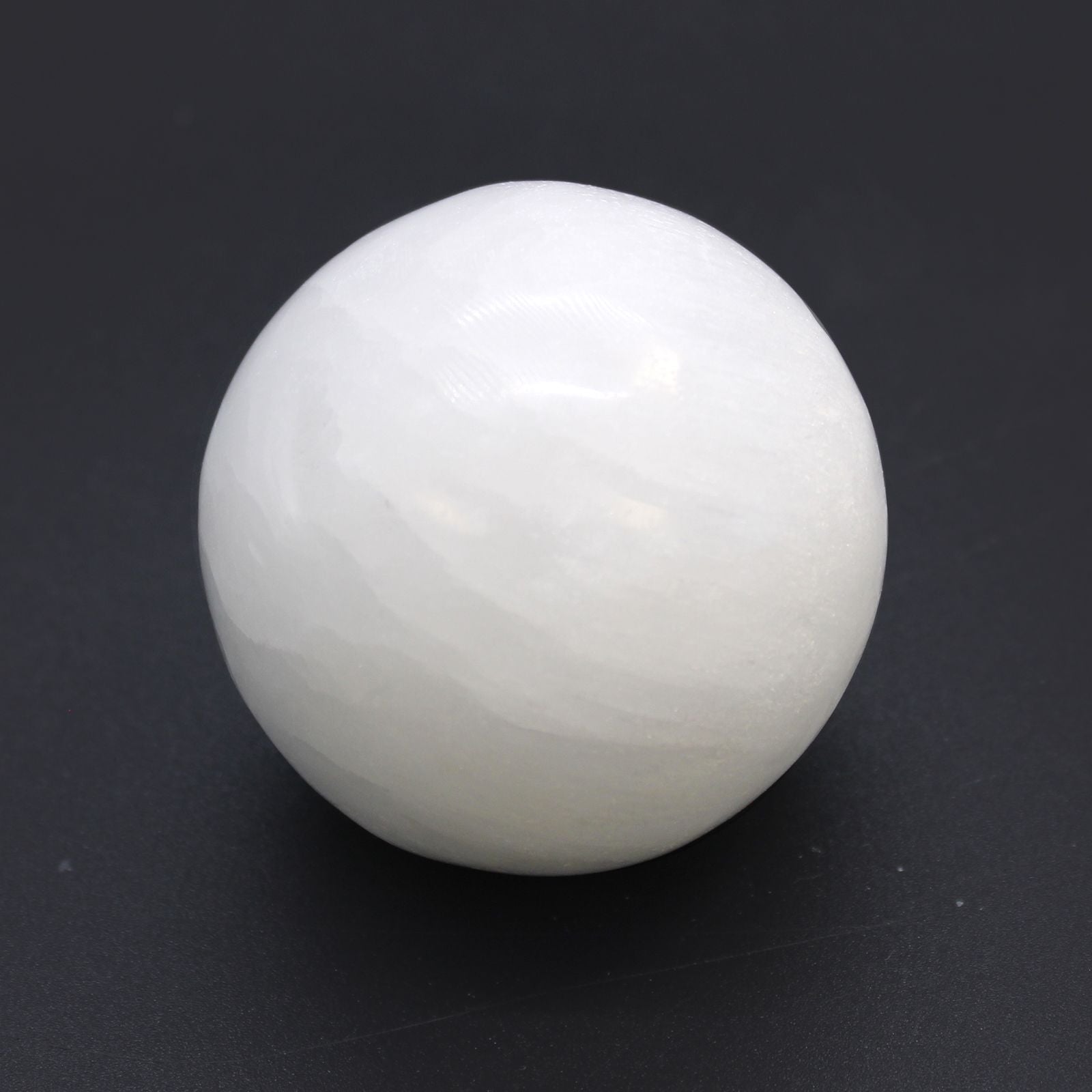 Selenite Sphere