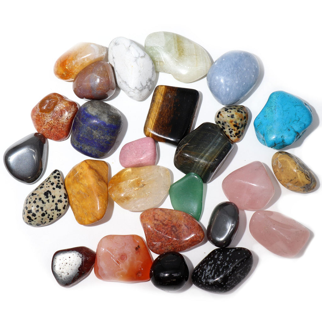 Lucky Dip Mixed Tumble Stones