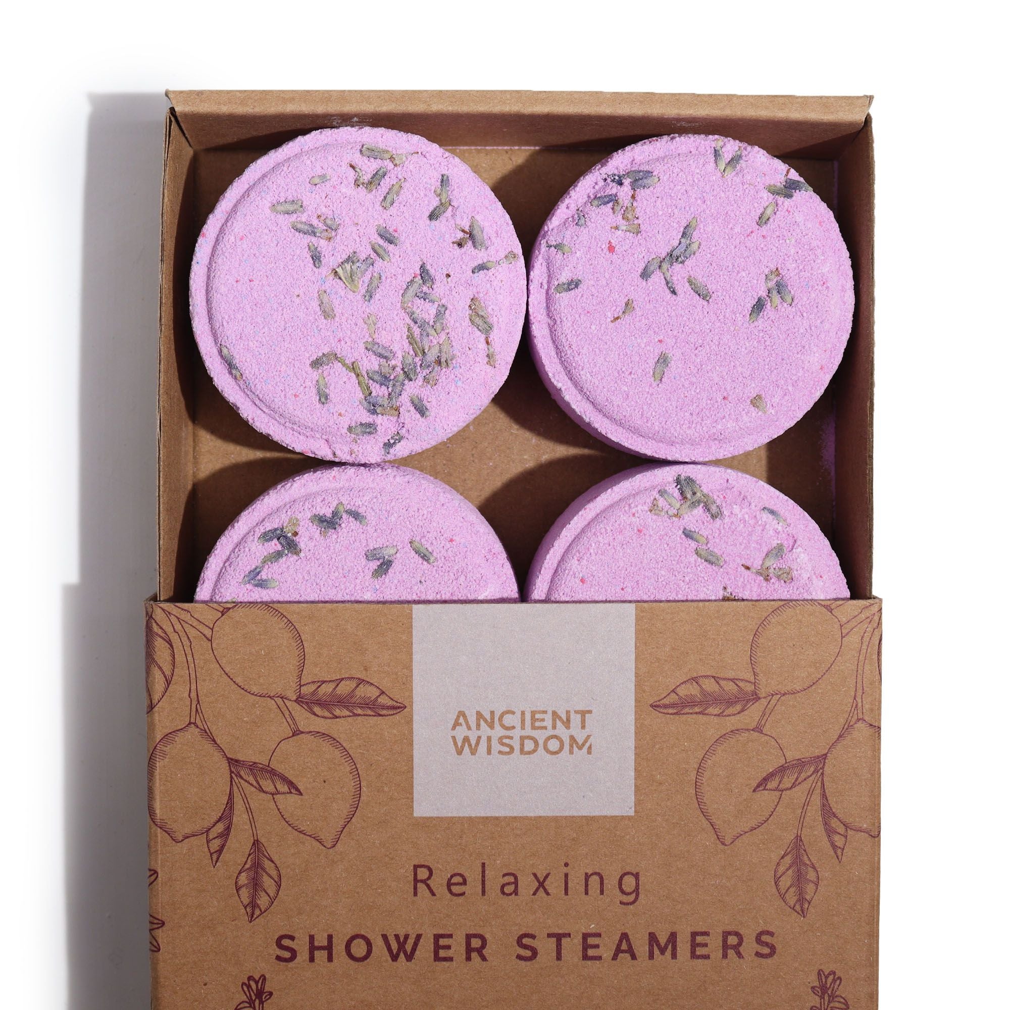 Zen Shower Steamers - Relaxing