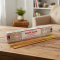 Satya Incense 15g - White Sage