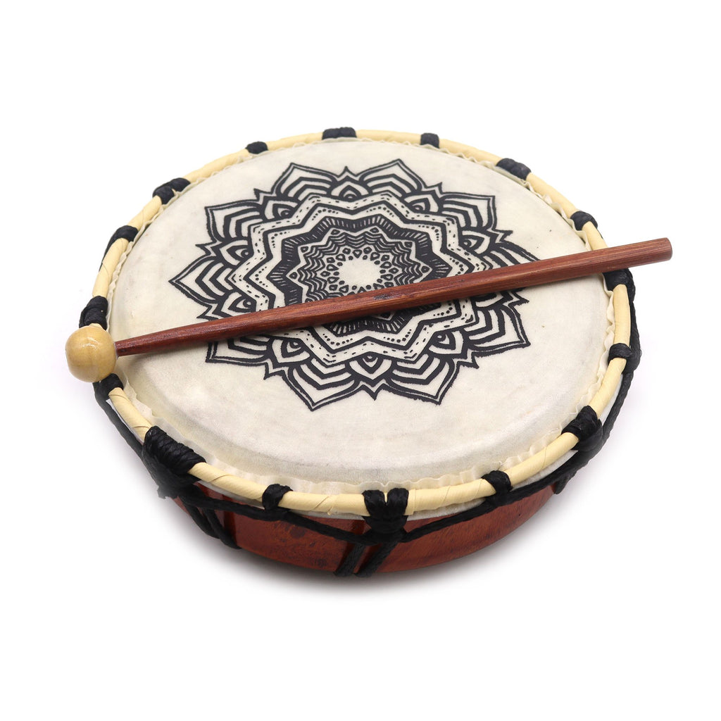Shamanic Drum 20cm - Mandala