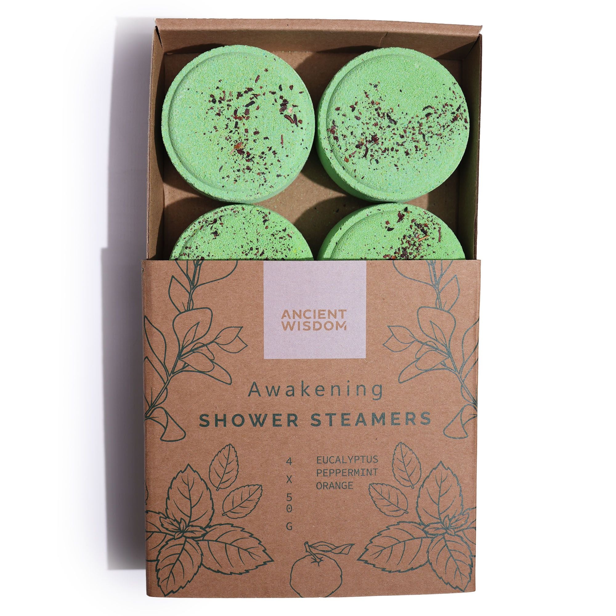 Zen Shower Steamers - Awakening