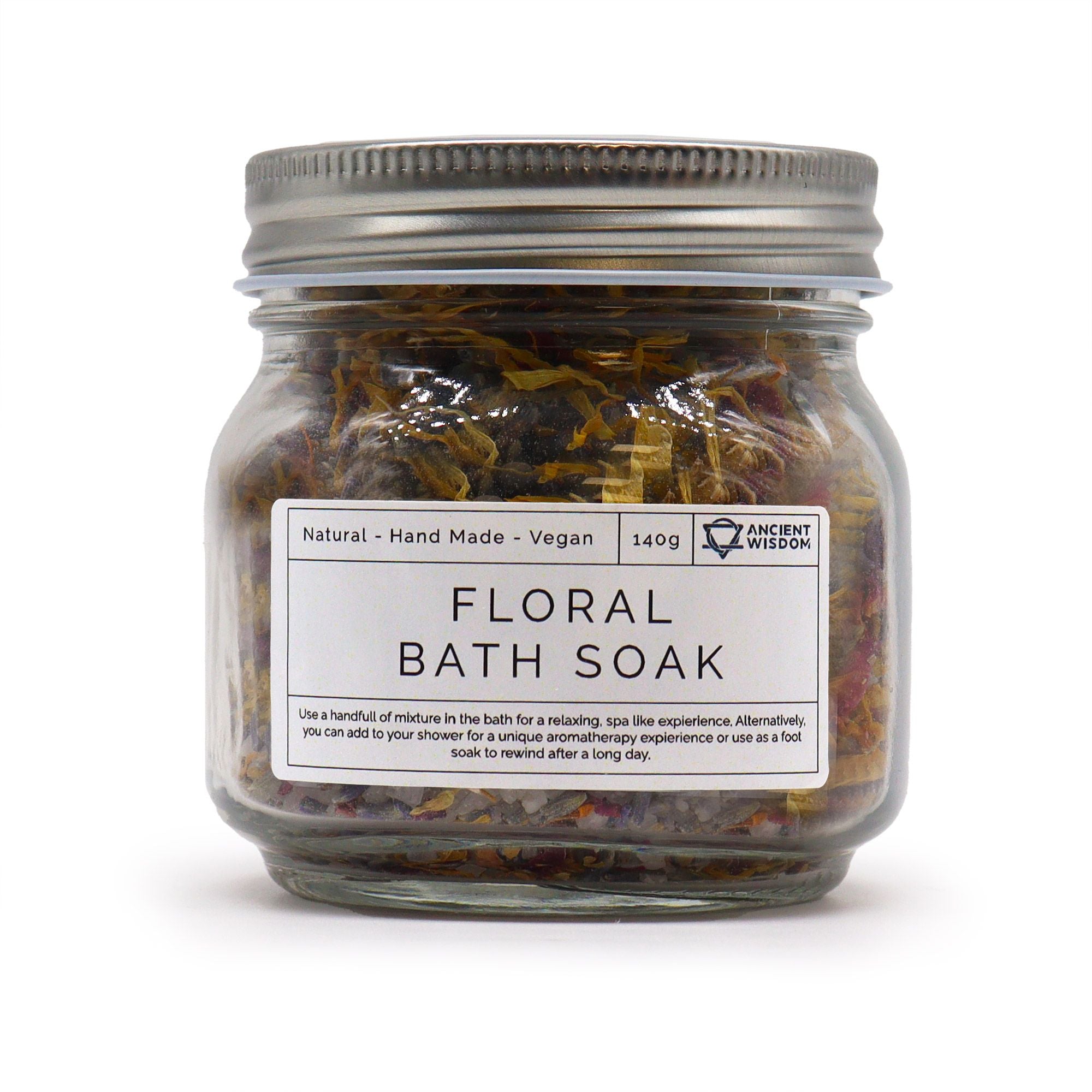 Floral Bath Soak - 140g