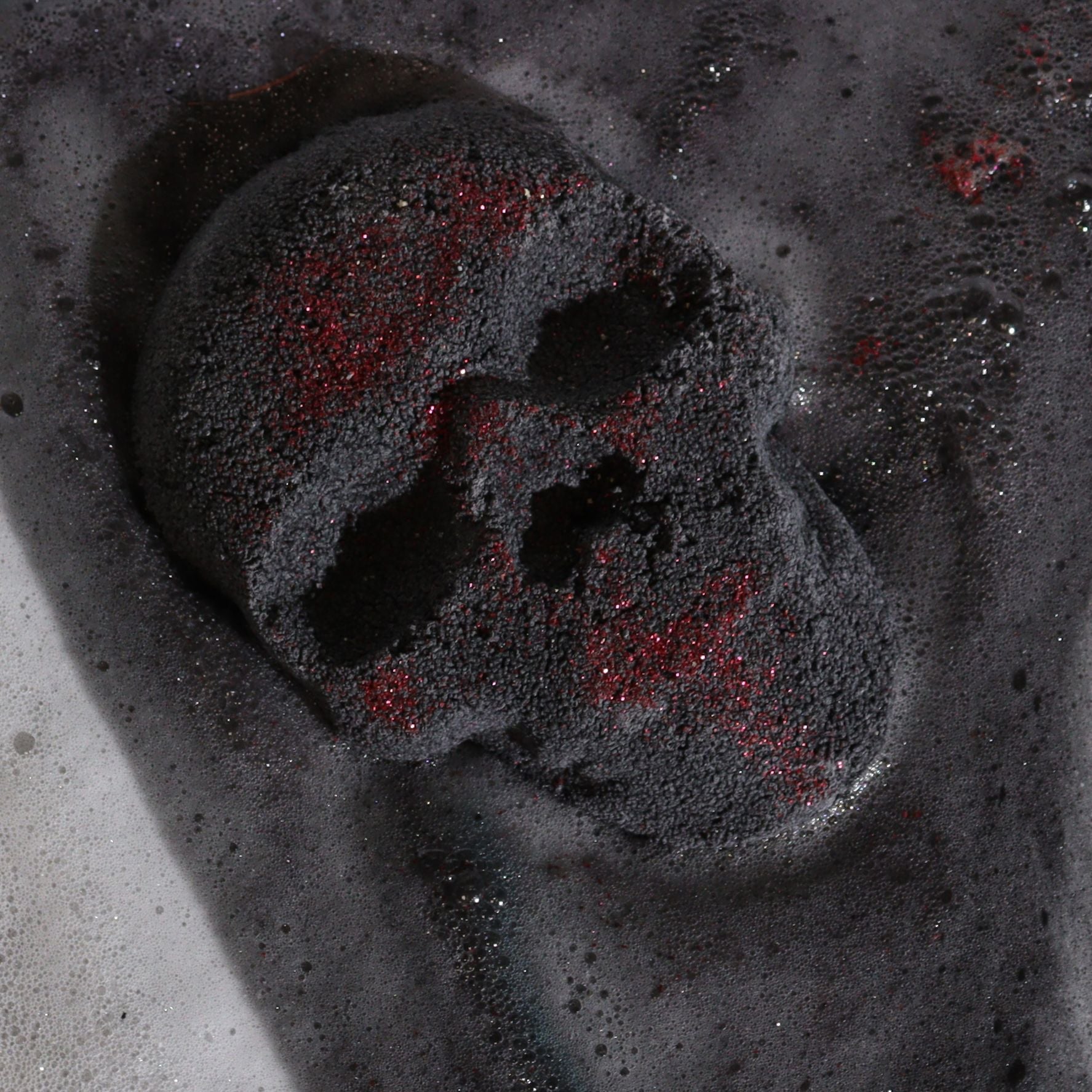 Skull Bath Bomb (40g)
