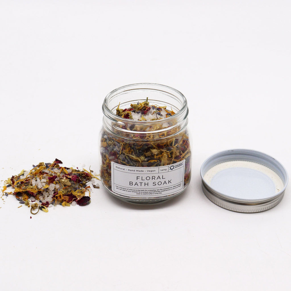 Floral Bath Soak - 140g