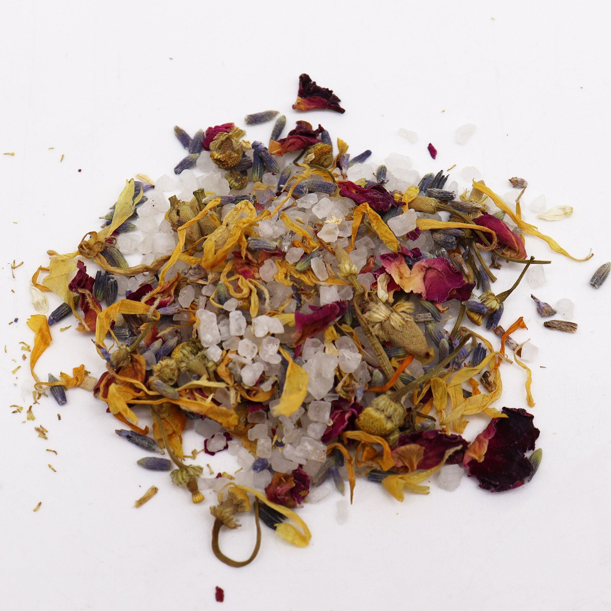 Floral Bath Soak - 140g