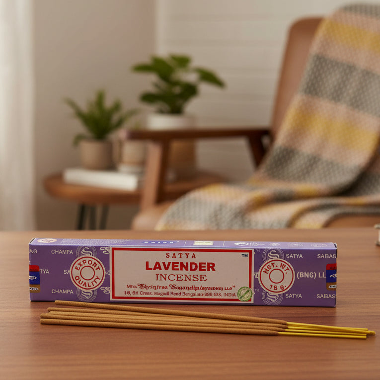 Satya Incense 15g - Lavender