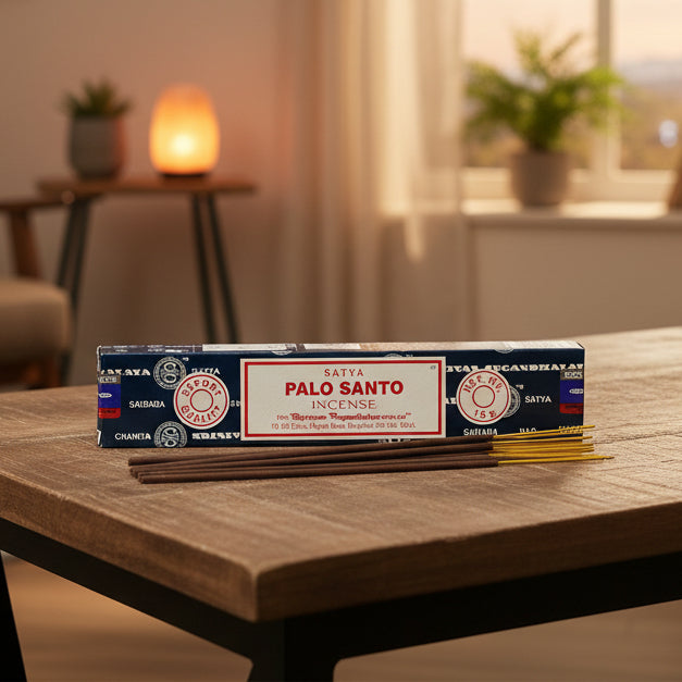 Satya Incense 15g - Palo Santo