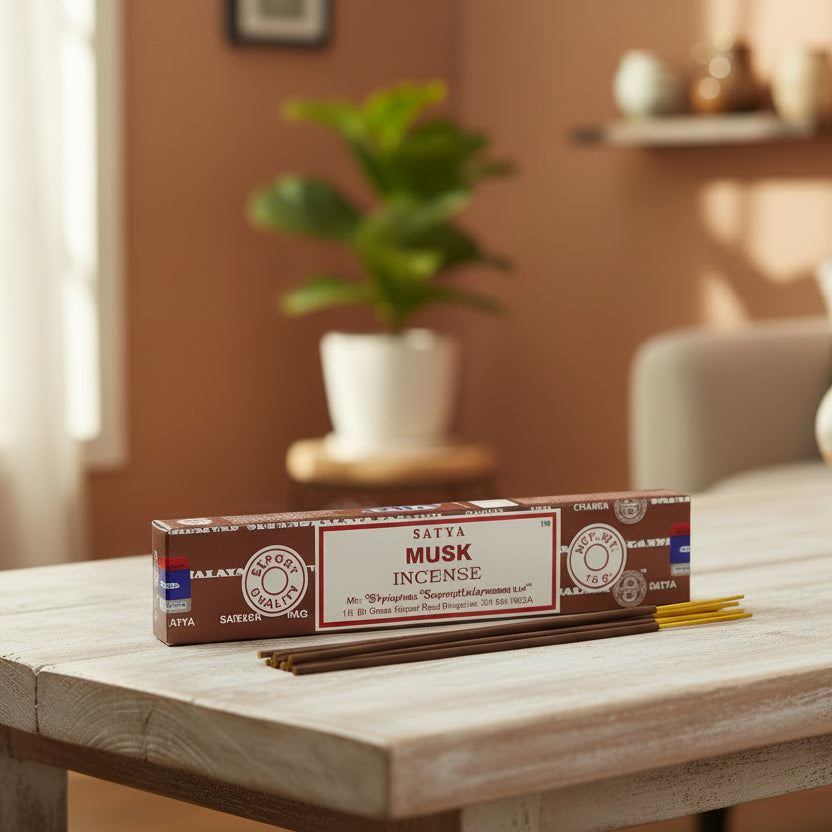 Satya Incense 15g - Musk
