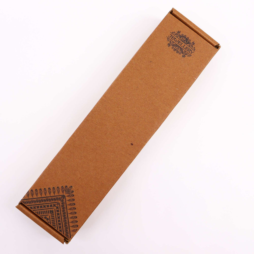 Shiva Lingam Magic Wand - Tigers Eye - Confidence