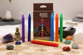 Manifest Magic Candles - 7 Chakras