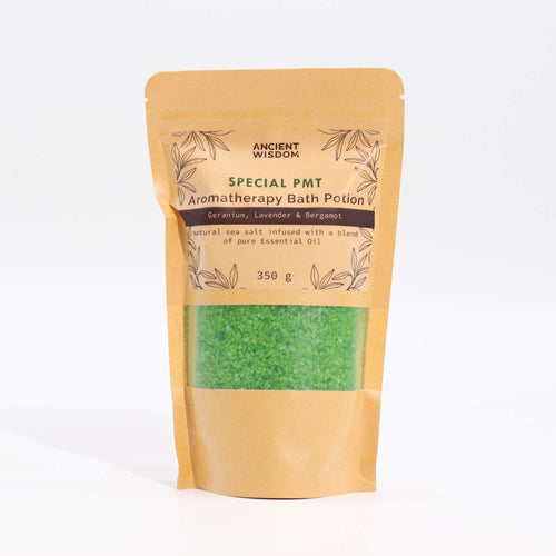 Aromatherapy Bath Potion 350g - PMT