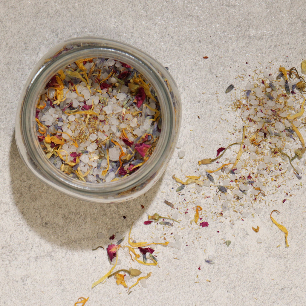 Floral Bath Soak - 140g