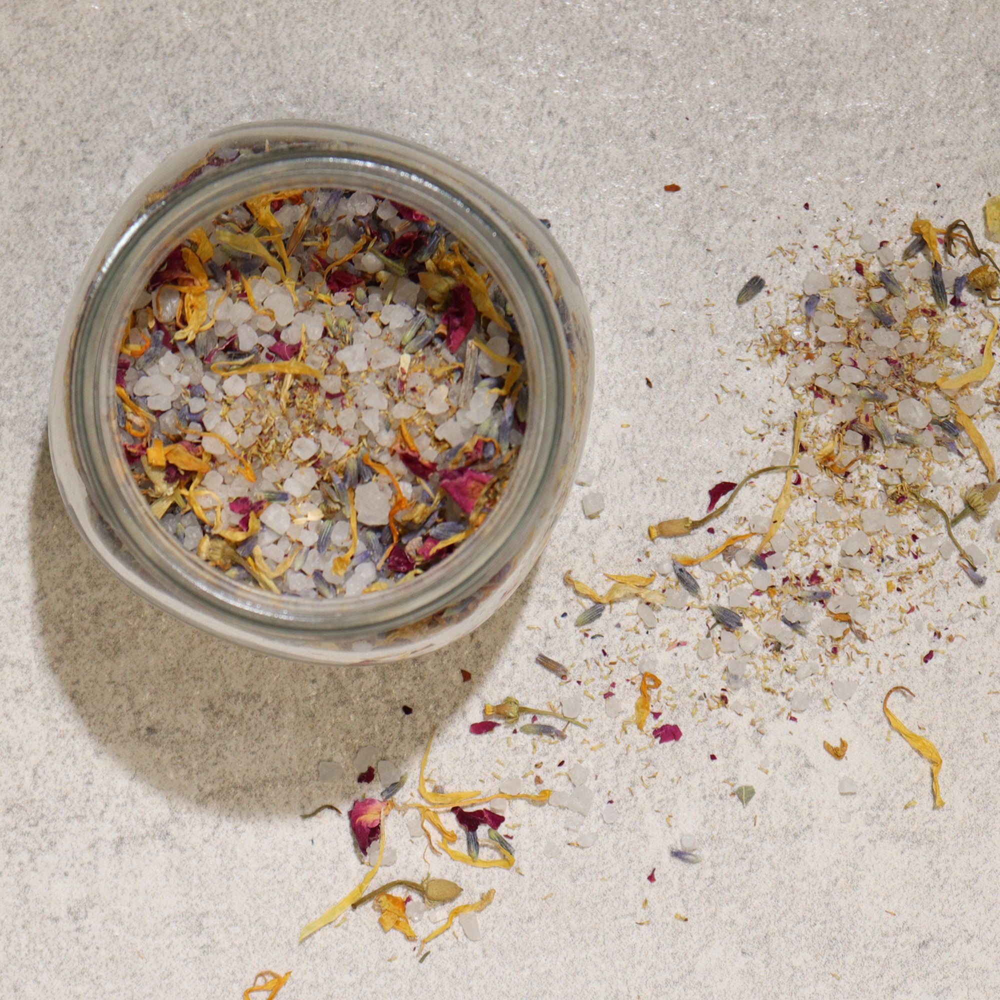 Floral Bath Soak - 140g