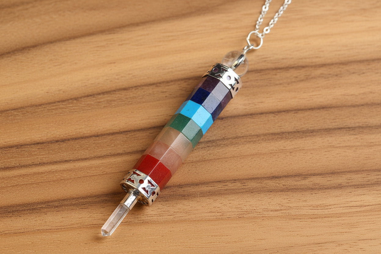 7 Chakra Pendulum