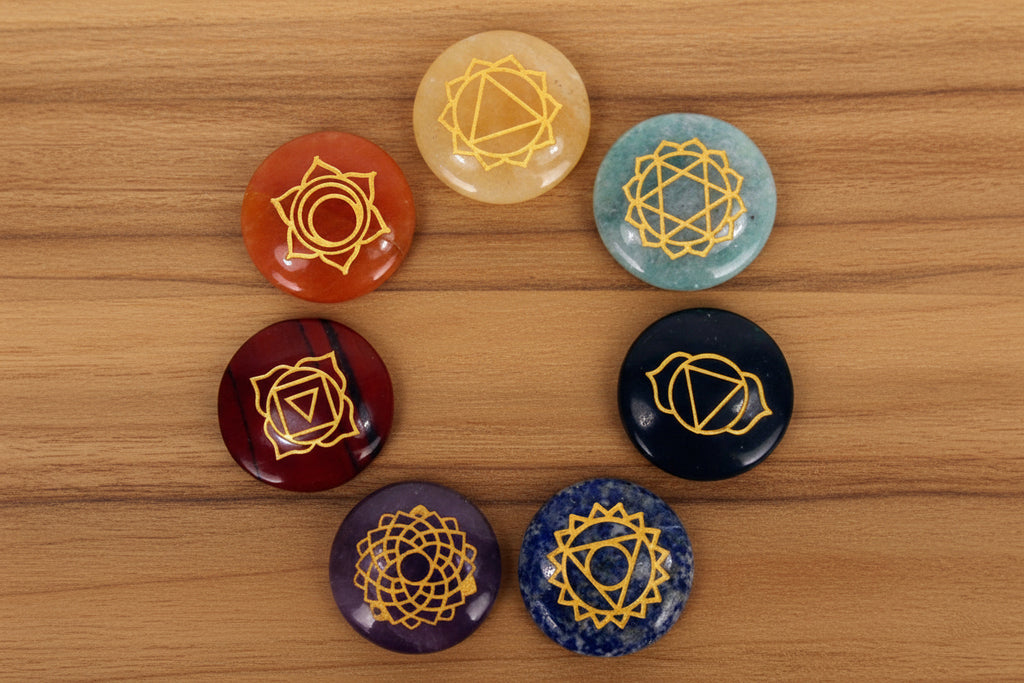 Chakra Set - Small