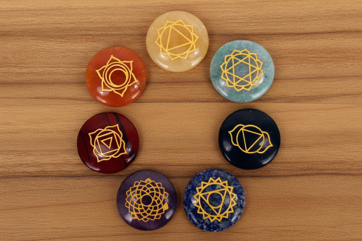Chakra Set - Small