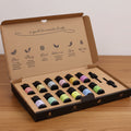 Aromatherapy Essential Oil Set - Starter Pack