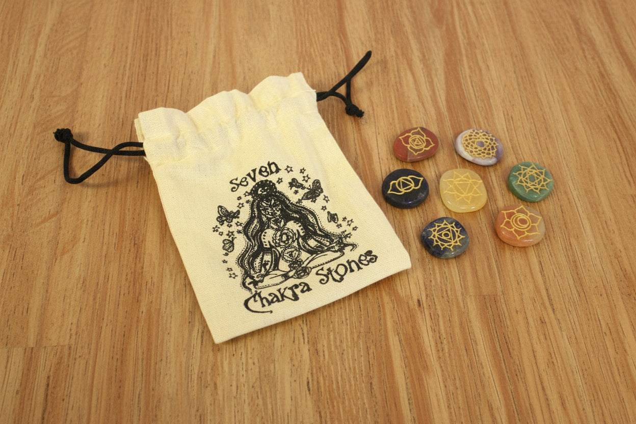 Chakra Set - Small