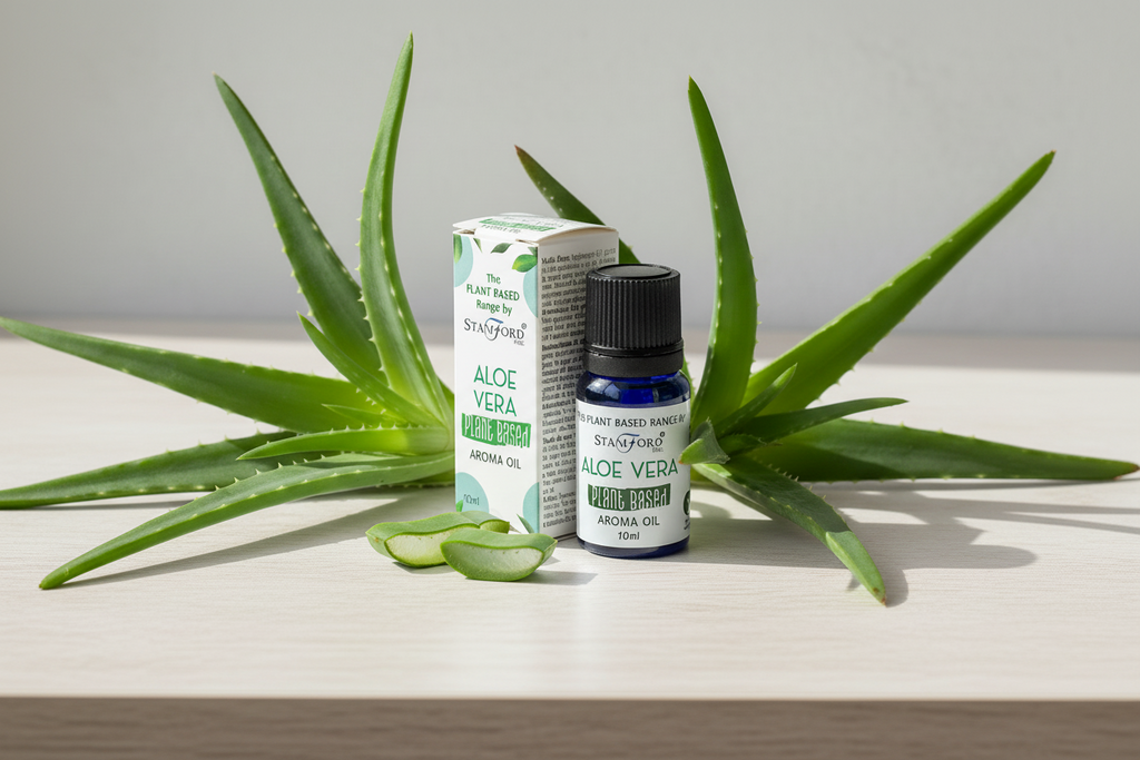 Plant Based Aroma Oil - Aloe Vera