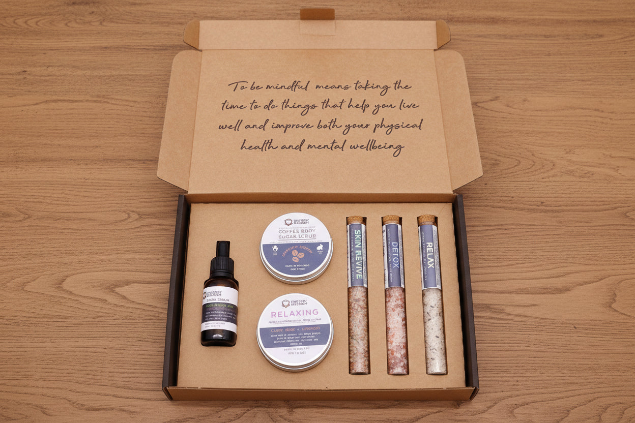 Self Care Kit - Mindful Moments