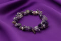 Chipstone Bracelet - Amethyst