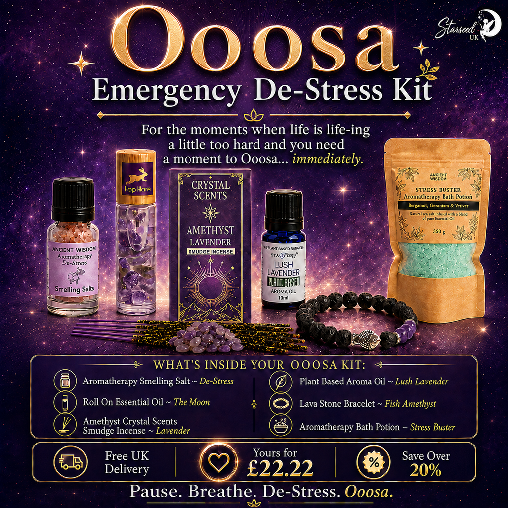 Ooosa: Emergency De-Stress Kit