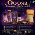 Ooosa: Emergency De-Stress Kit