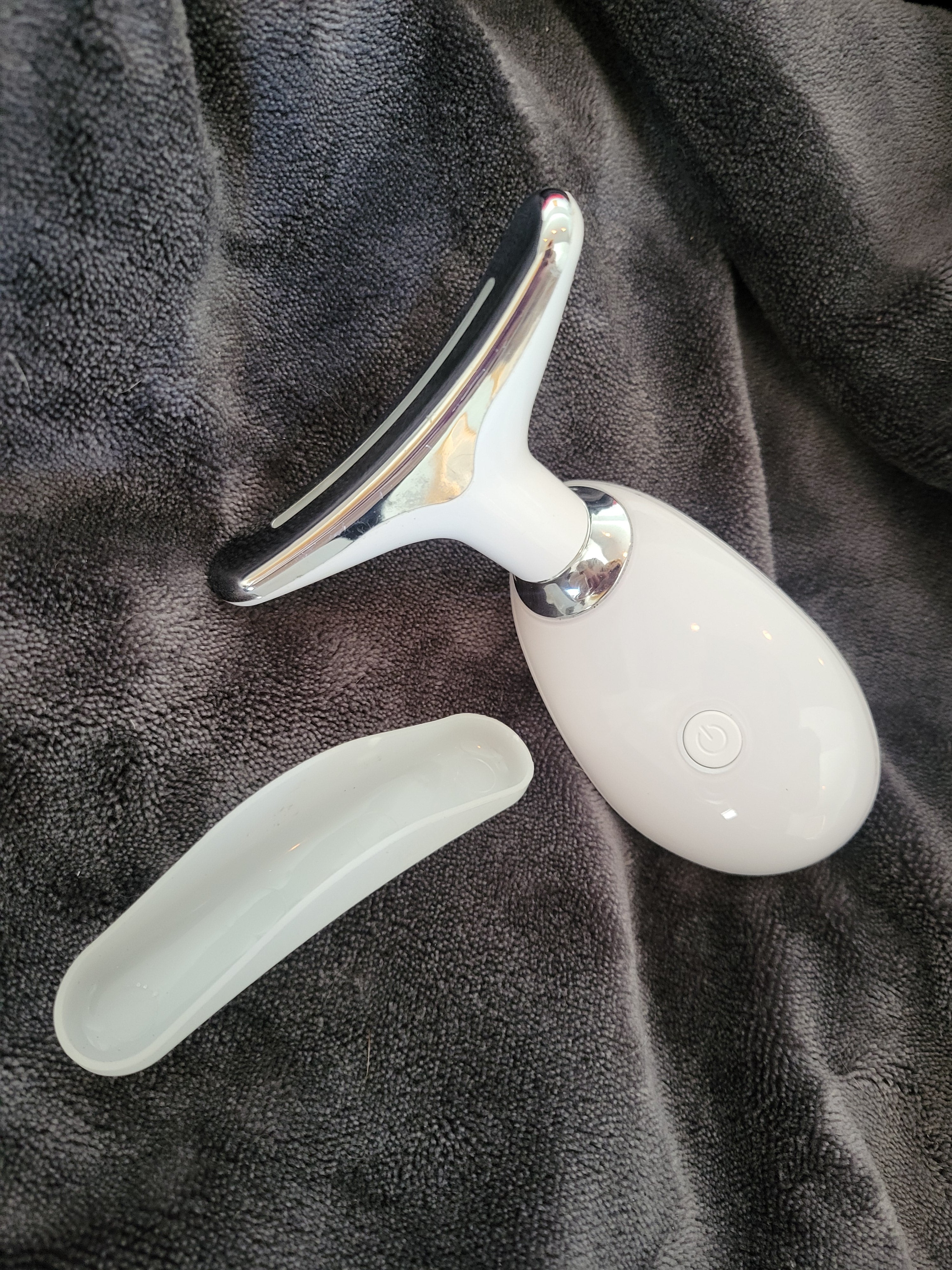 LED 7-in-1 Face & Neck Massager