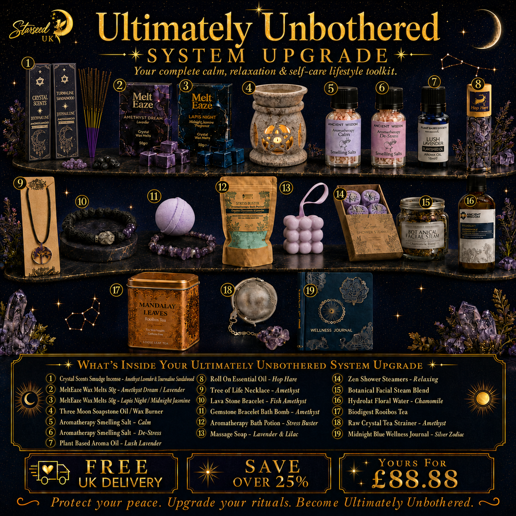 Ultimately Unbothered: System Upgrade