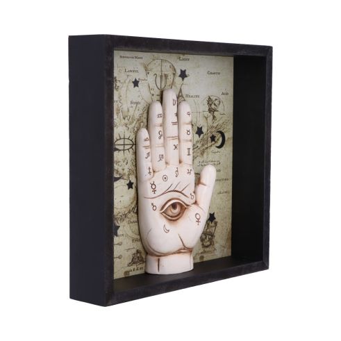 Palmistry Framed Chiromancy Wall Art