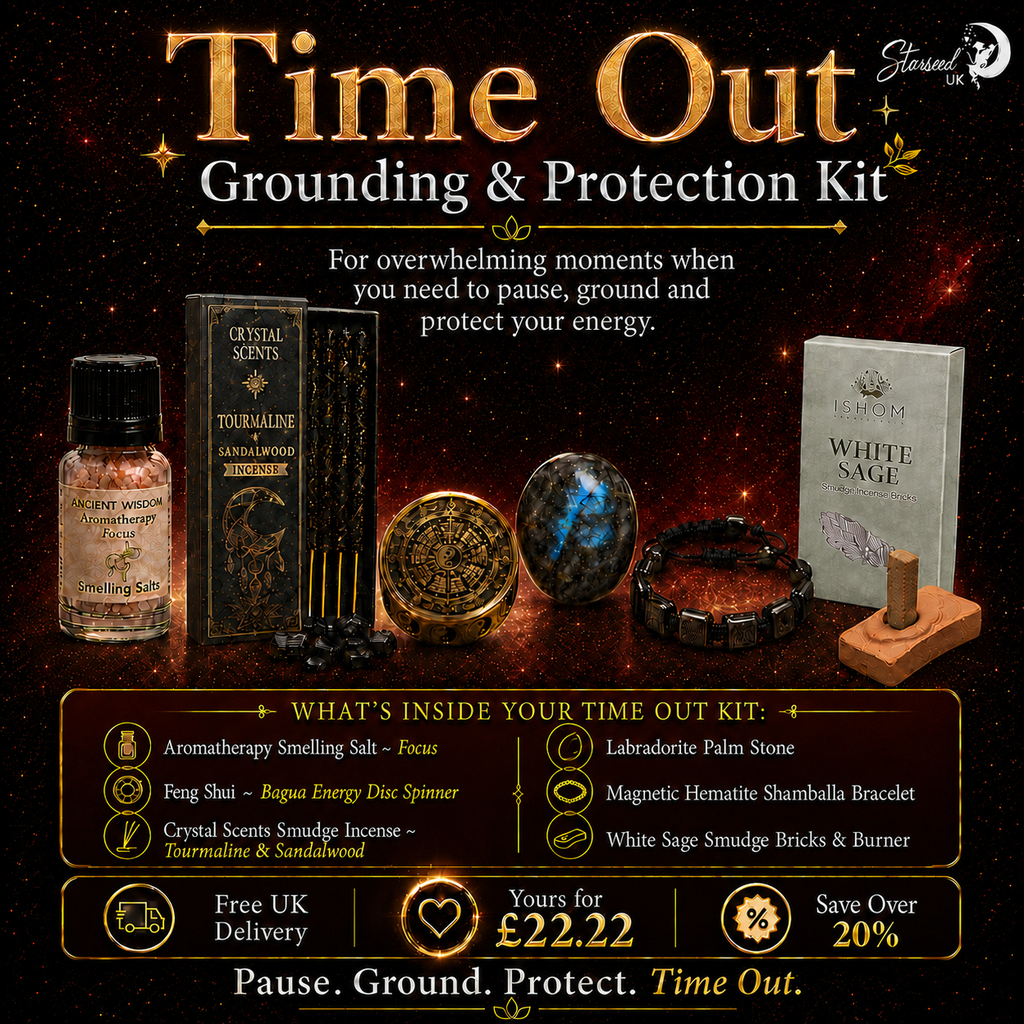 Time Out - Grounding & Protection Kit