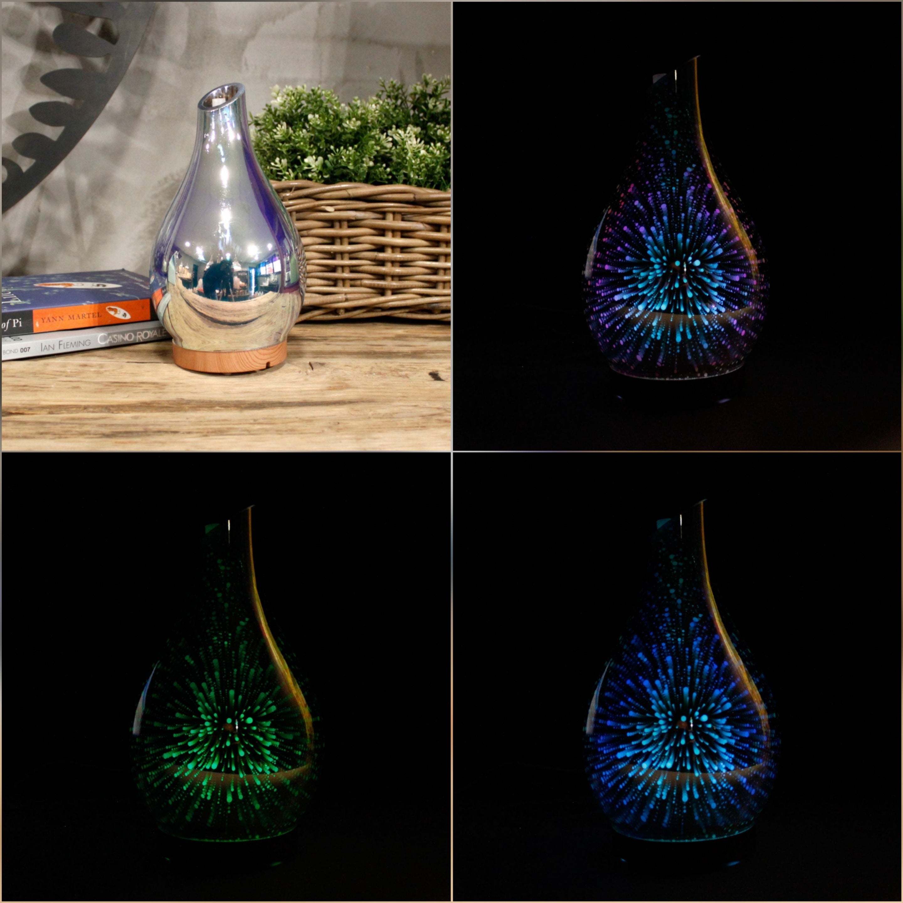 Infinity Lights Atomiser